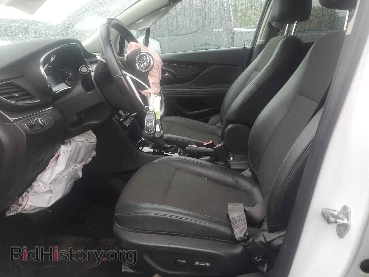 2020 BUICK ENCORE - VIN: KL4CJASB3LB073879 - Photo 7
