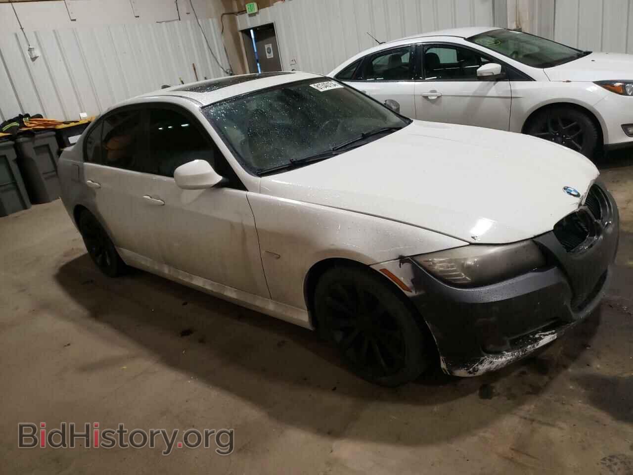 2011 BMW 3 SERIES - VIN: WBAPH5C56BF094071 - Фото 4