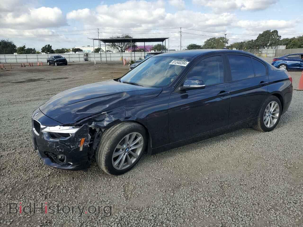 Photo WBA8A9C58HK620118 - BMW 3 SERIES 2017