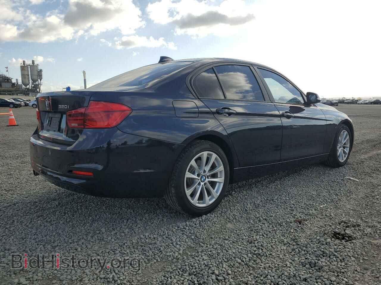 2017 BMW 3 SERIES - VIN: WBA8A9C58HK620118 - Фото 3