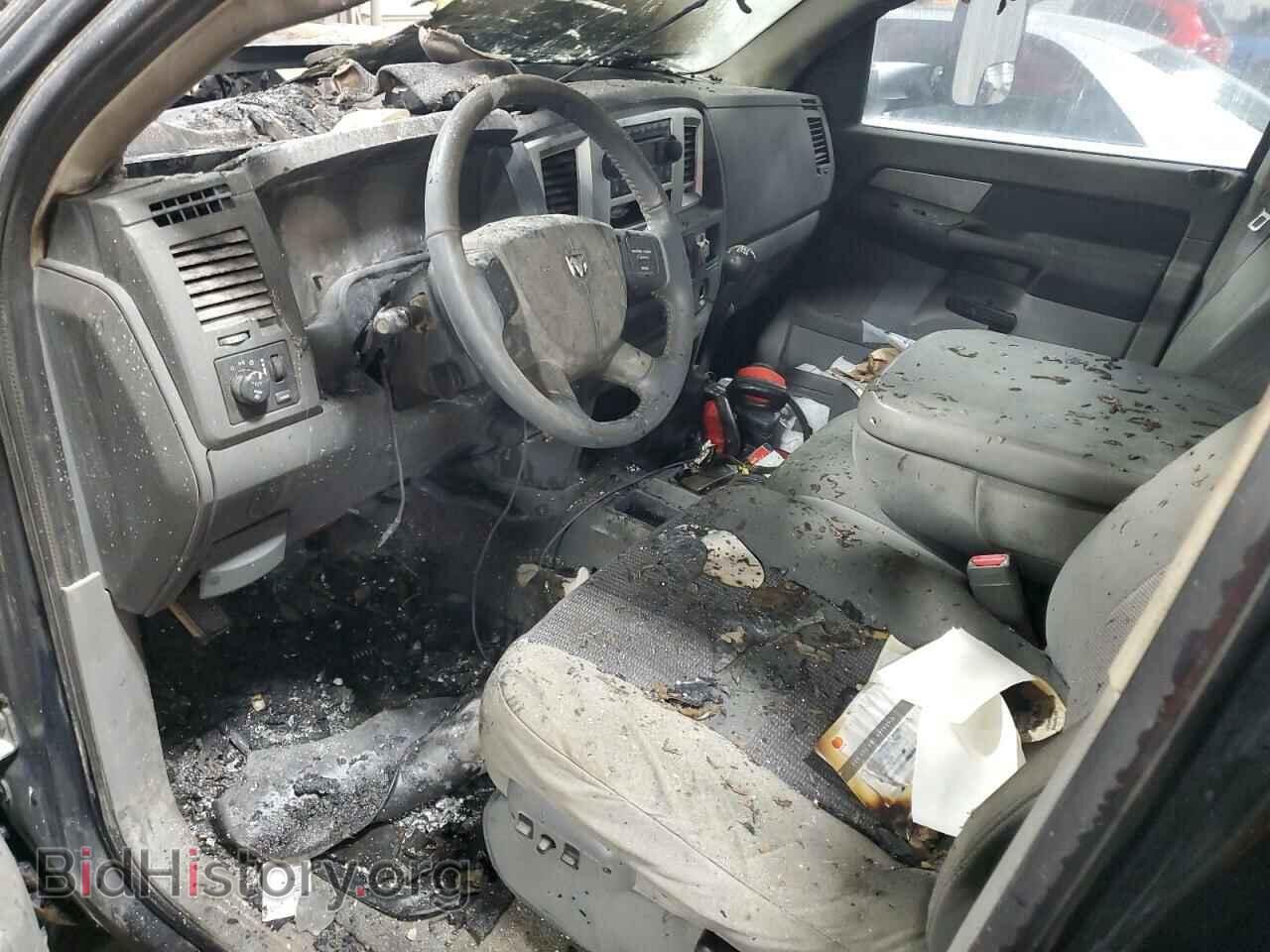 2007 DODGE RAM 3500 - VIN: 3D7MX38A87G837053 - Фото 8