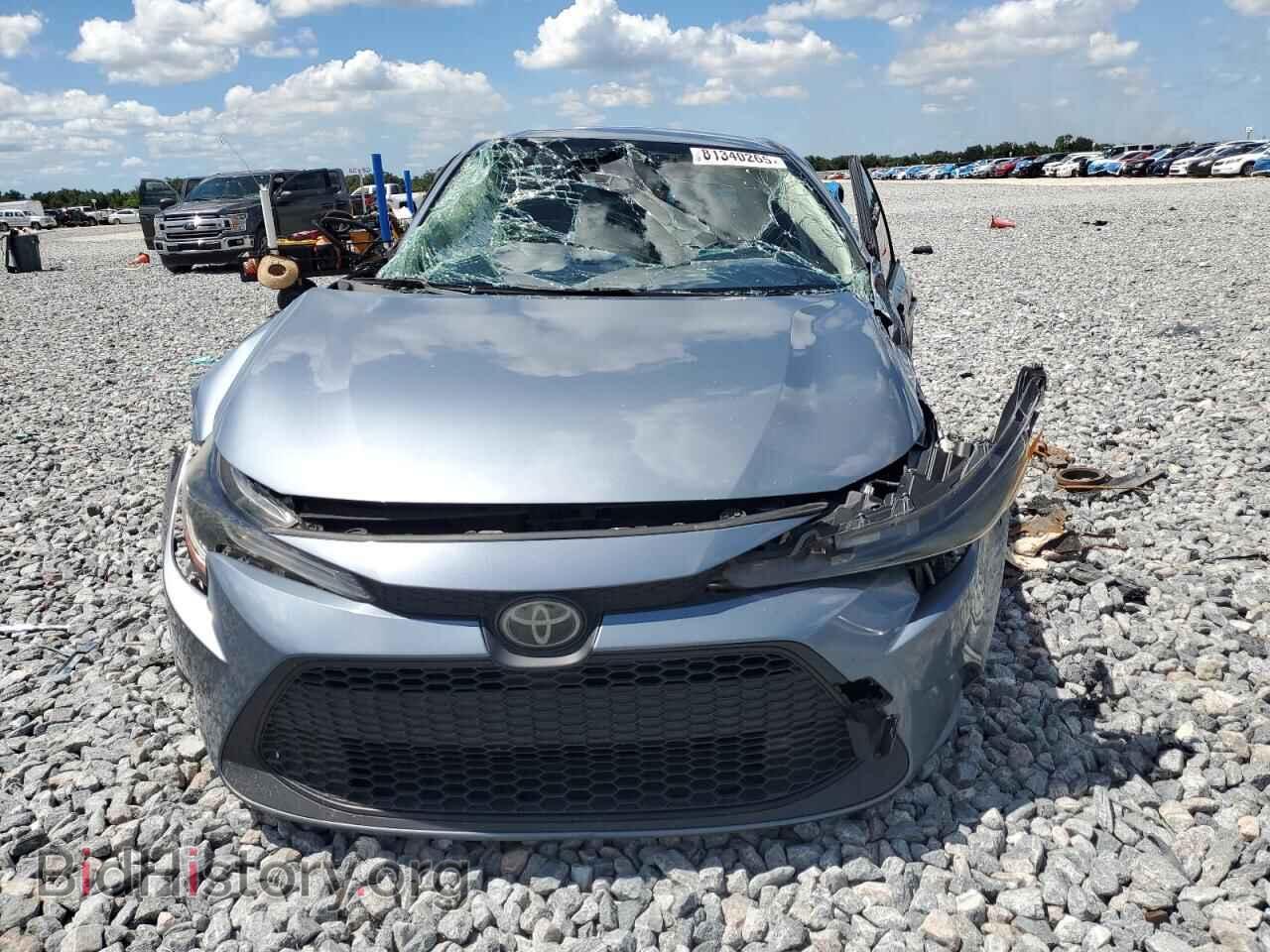 2020 TOYOTA COROLLA - VIN: JTDEPRAE0LJ048855 - Фото 5