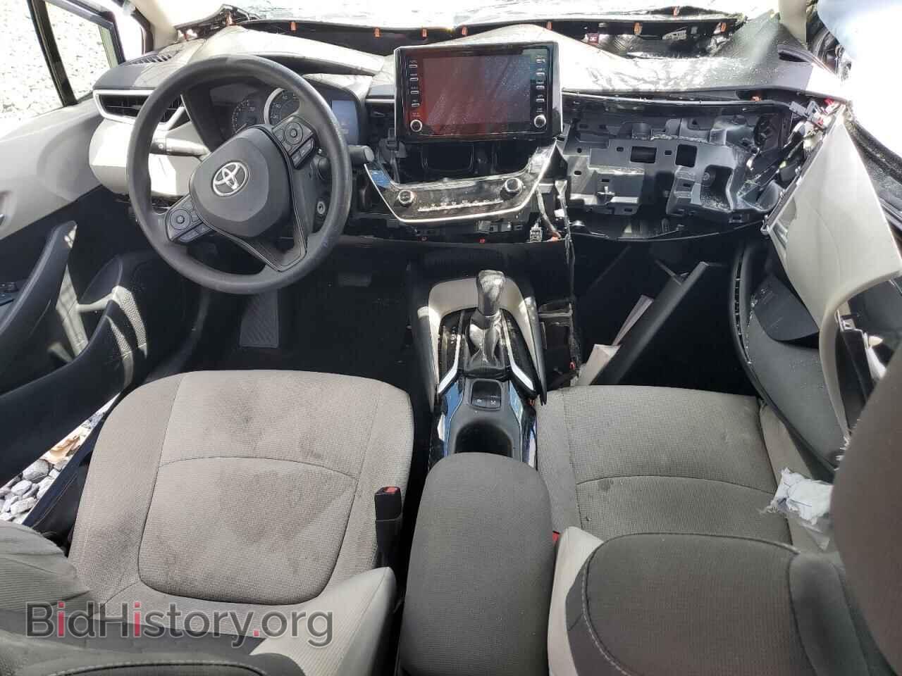 2020 TOYOTA COROLLA - VIN: JTDEPRAE0LJ048855 - Фото 8