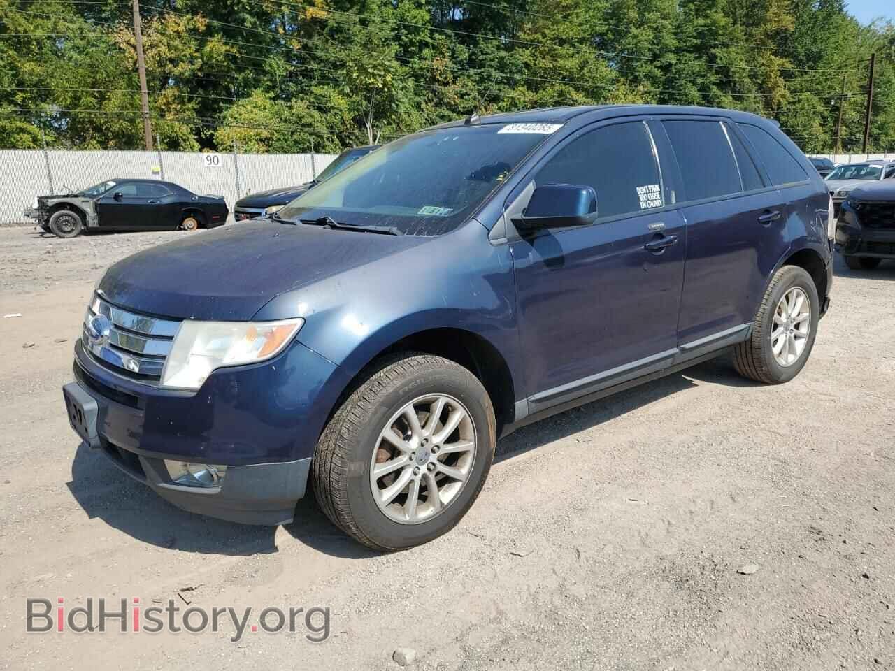 Photo 2FMDK38C39BA78825 - FORD EDGE 2009