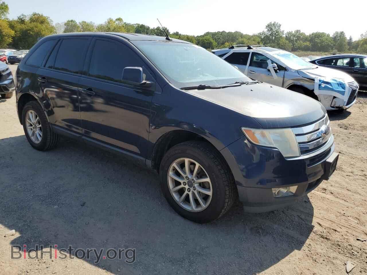 2009 FORD EDGE - VIN: 2FMDK38C39BA78825 - Фото 4