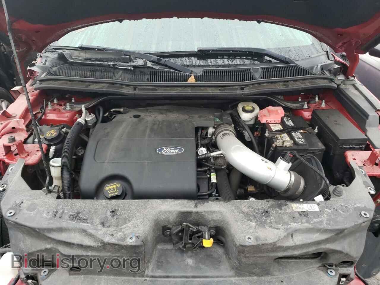 2011 FORD EXPLORER - VIN: 1FMHK7F84BGA33057 - Фото 12