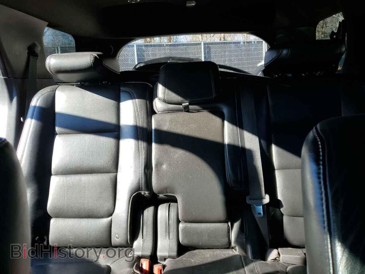 2011 FORD EXPLORER - VIN: 1FMHK7F84BGA33057 - Фото 10