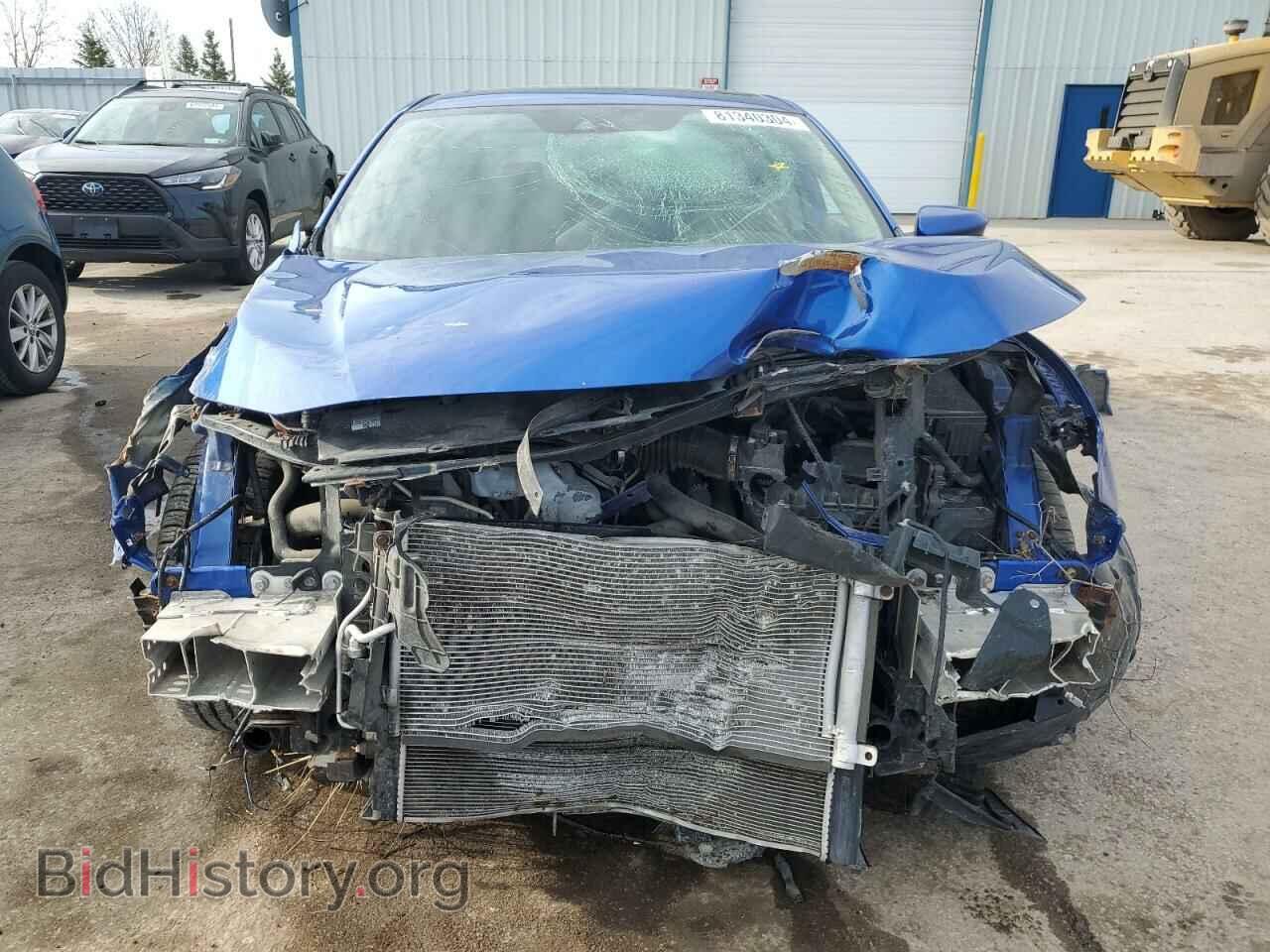 2017 HONDA CIVIC - VIN: 2HGFC1F44HH108289 - Фото 5