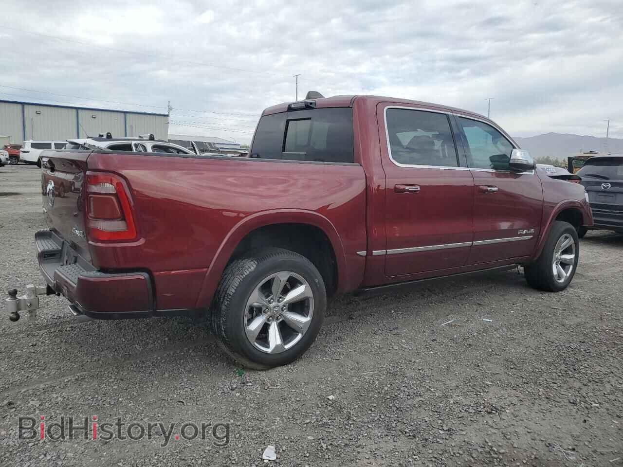 2021 RAM 1500 - VIN: 1C6SRFHM9MN654925 - Фото 3