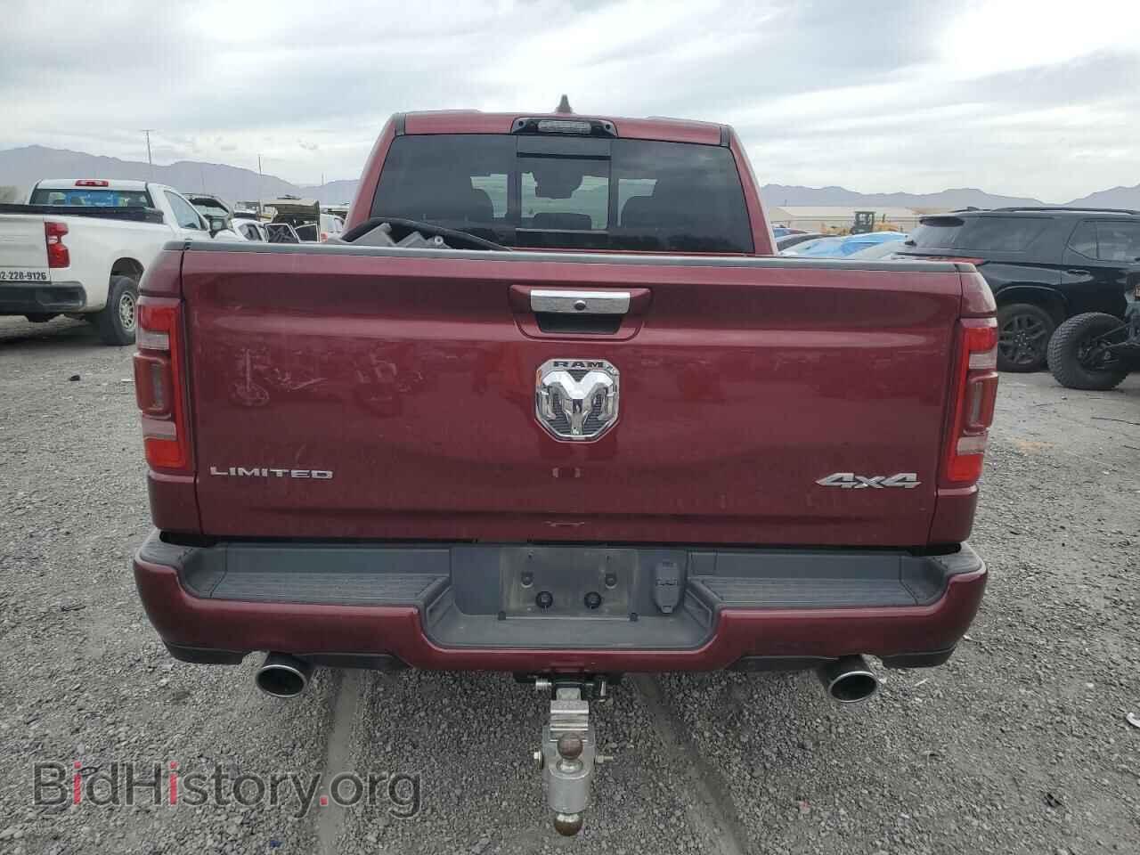 2021 RAM 1500 - VIN: 1C6SRFHM9MN654925 - Фото 6
