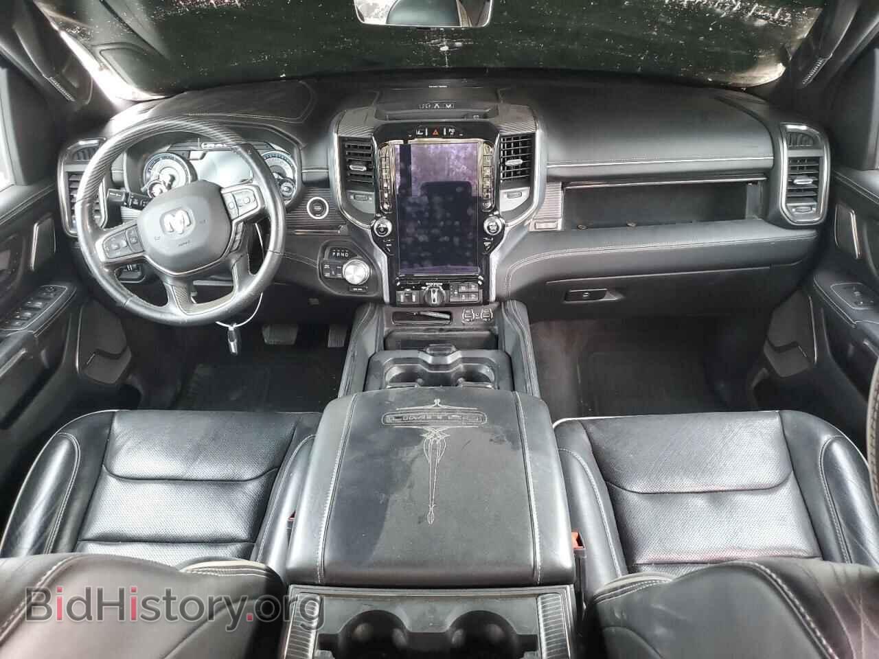 2021 RAM 1500 - VIN: 1C6SRFHM9MN654925 - Фото 8