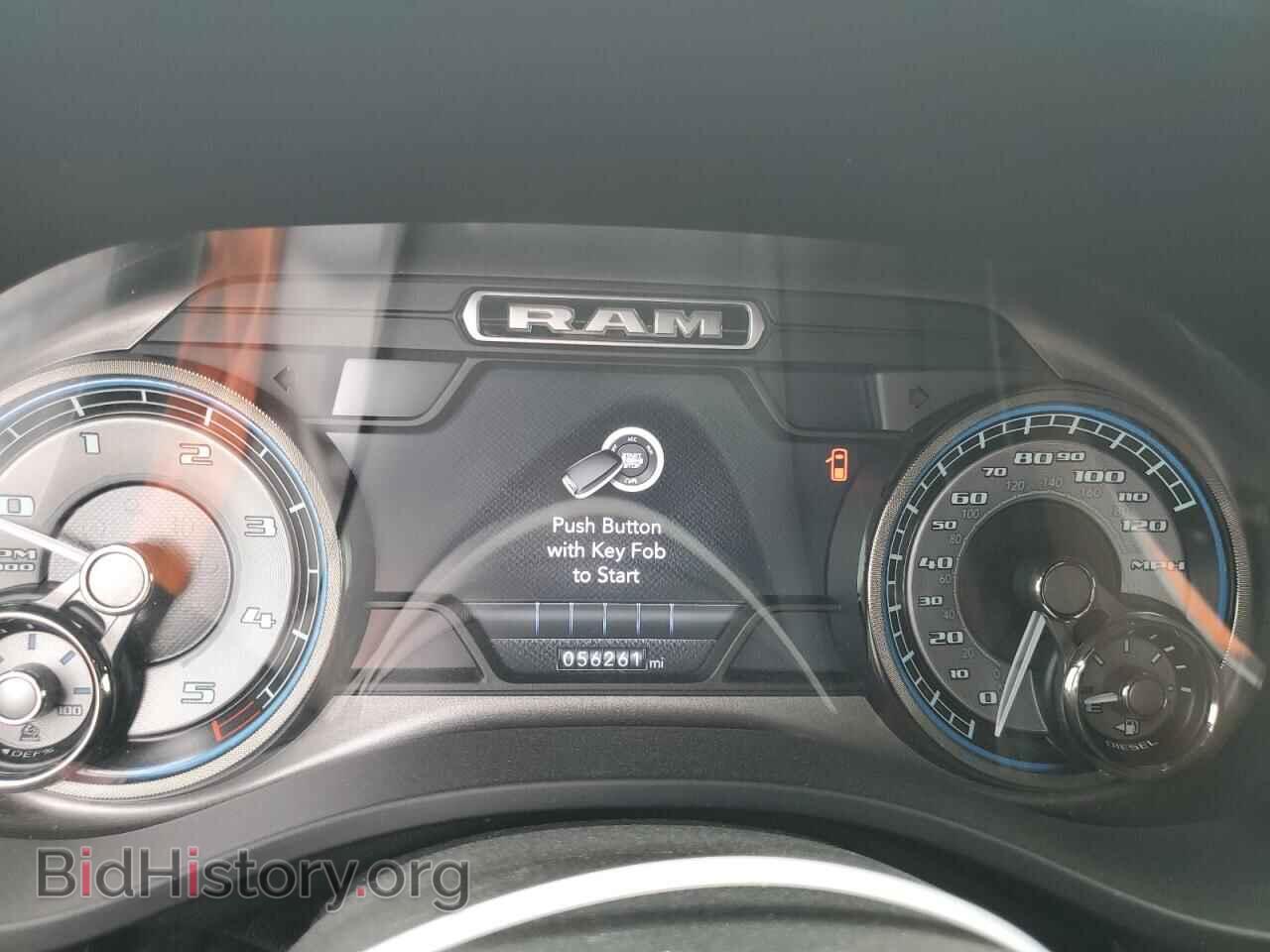 2021 RAM 1500 - VIN: 1C6SRFHM9MN654925 - Фото 9
