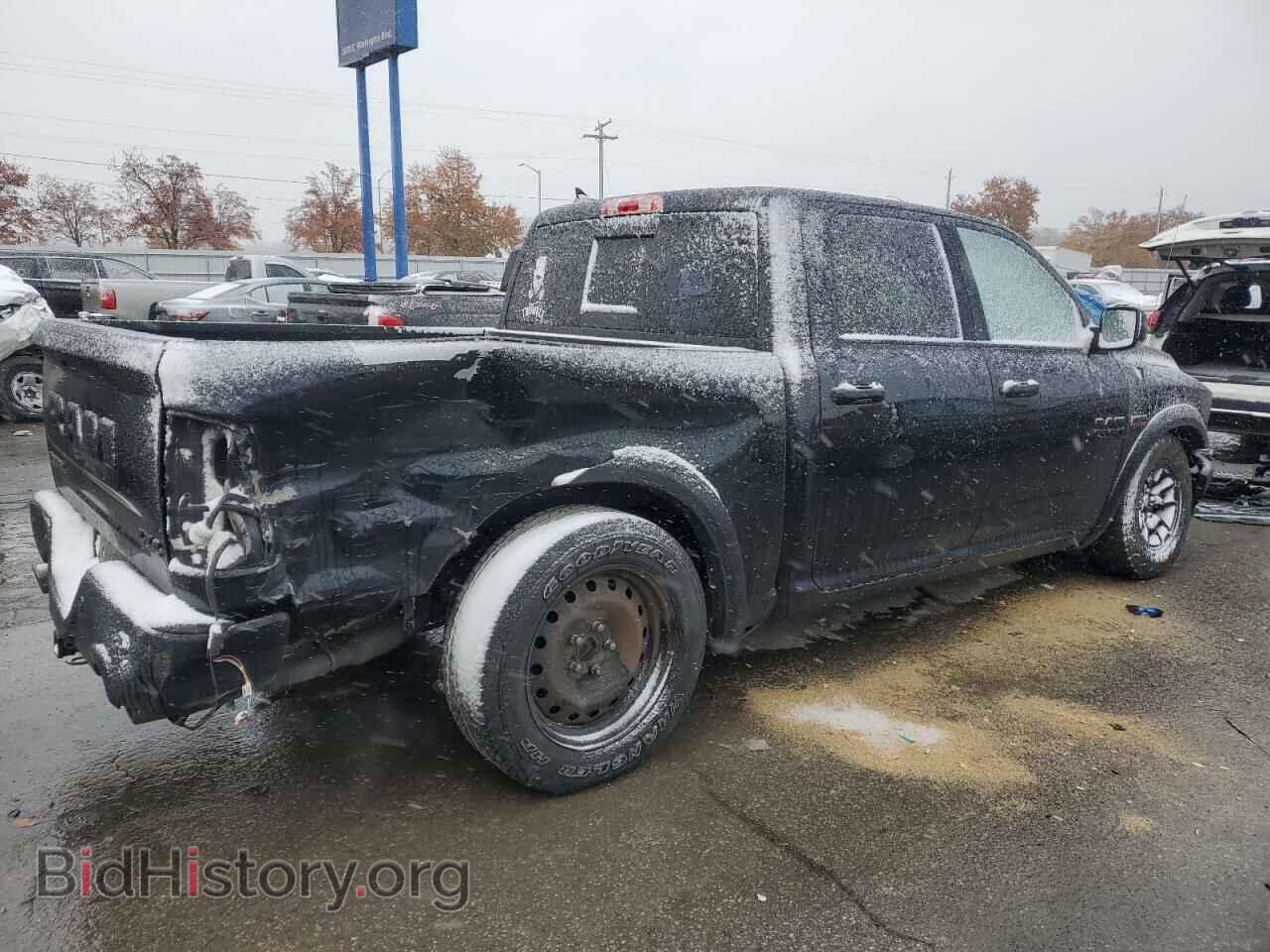 2017 RAM 1500 - VIN: 1C6RR7YT8HS788702 - Фото 3