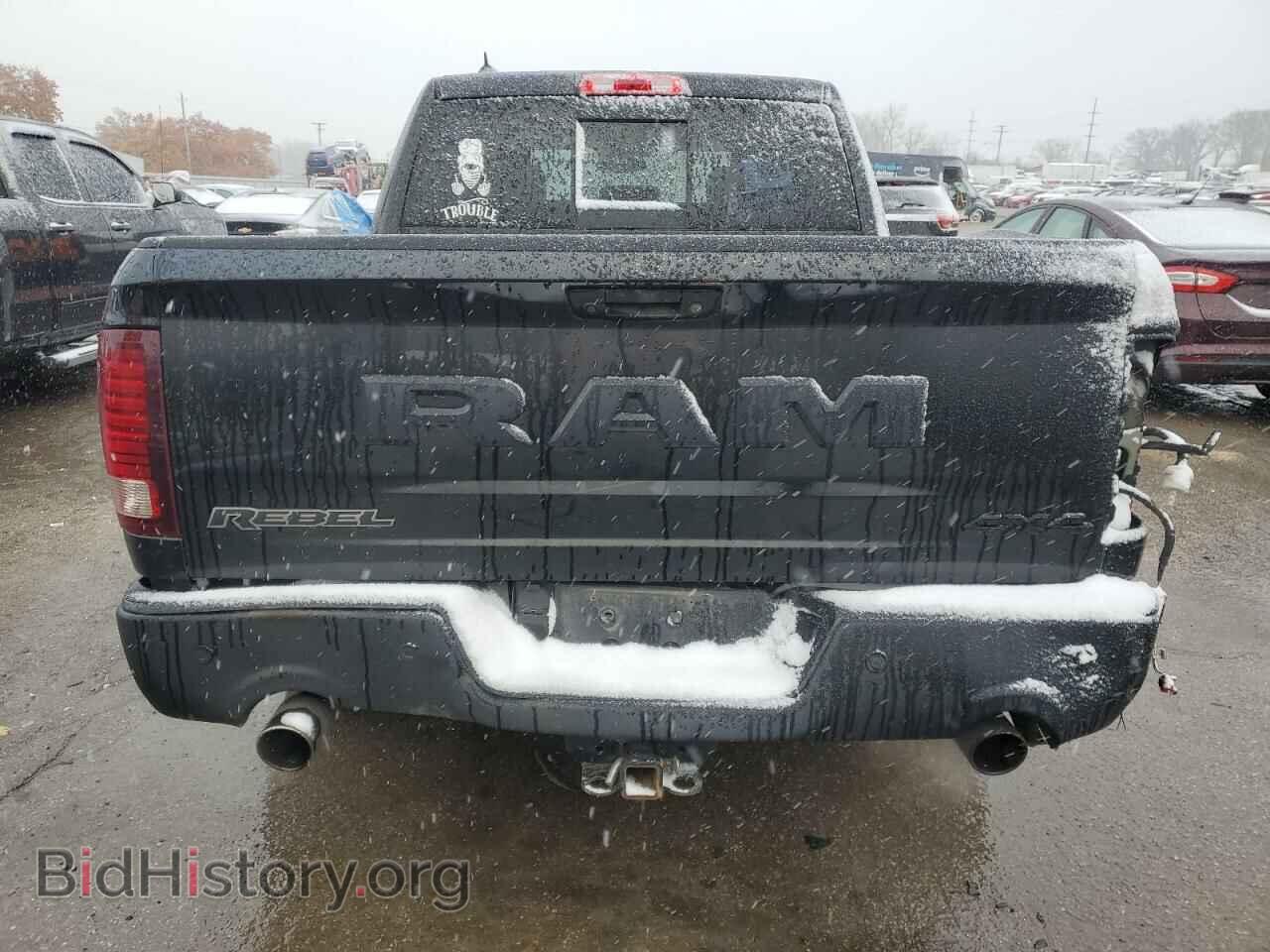 2017 RAM 1500 - VIN: 1C6RR7YT8HS788702 - Фото 6