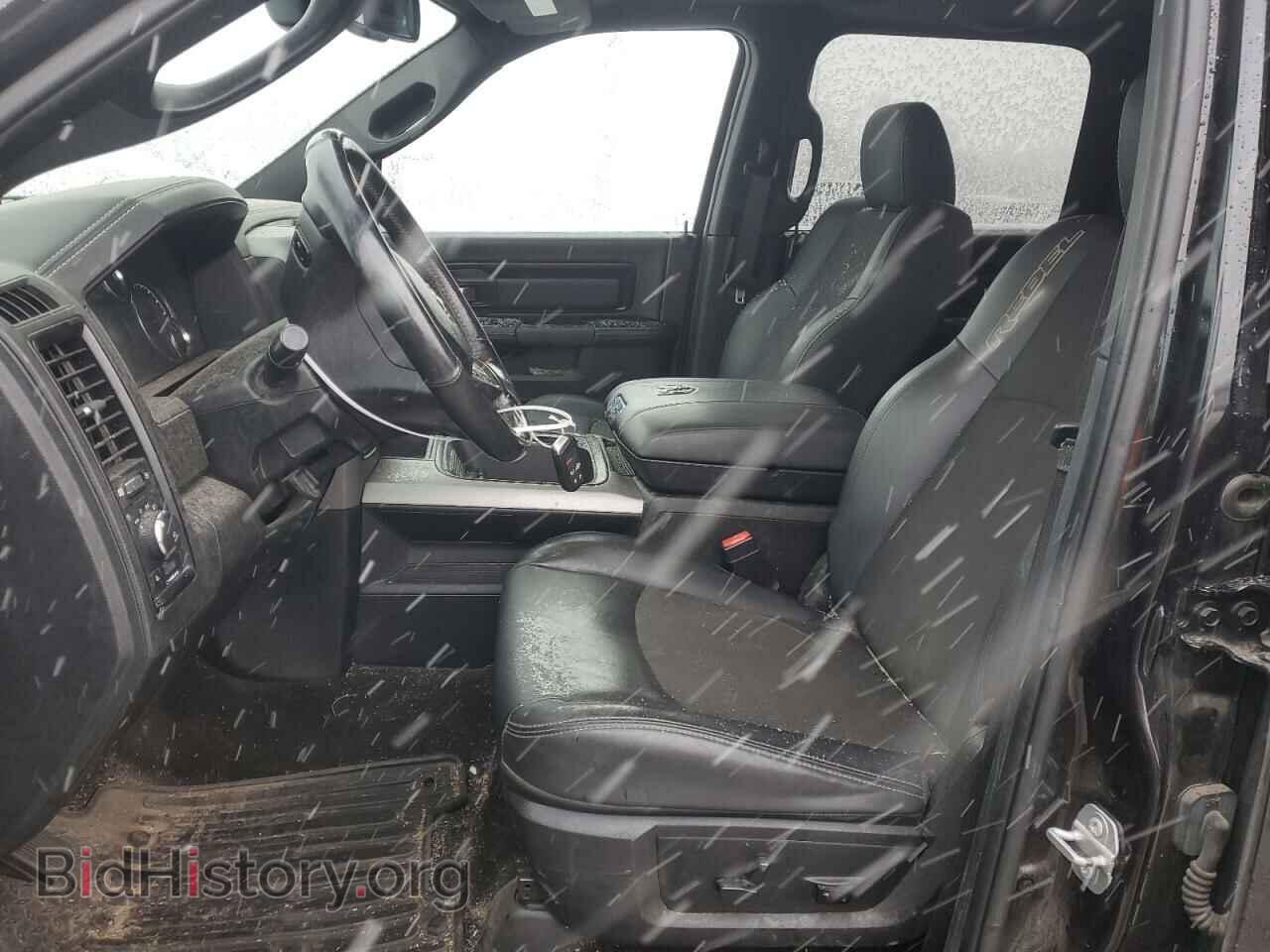 2017 RAM 1500 - VIN: 1C6RR7YT8HS788702 - Фото 7