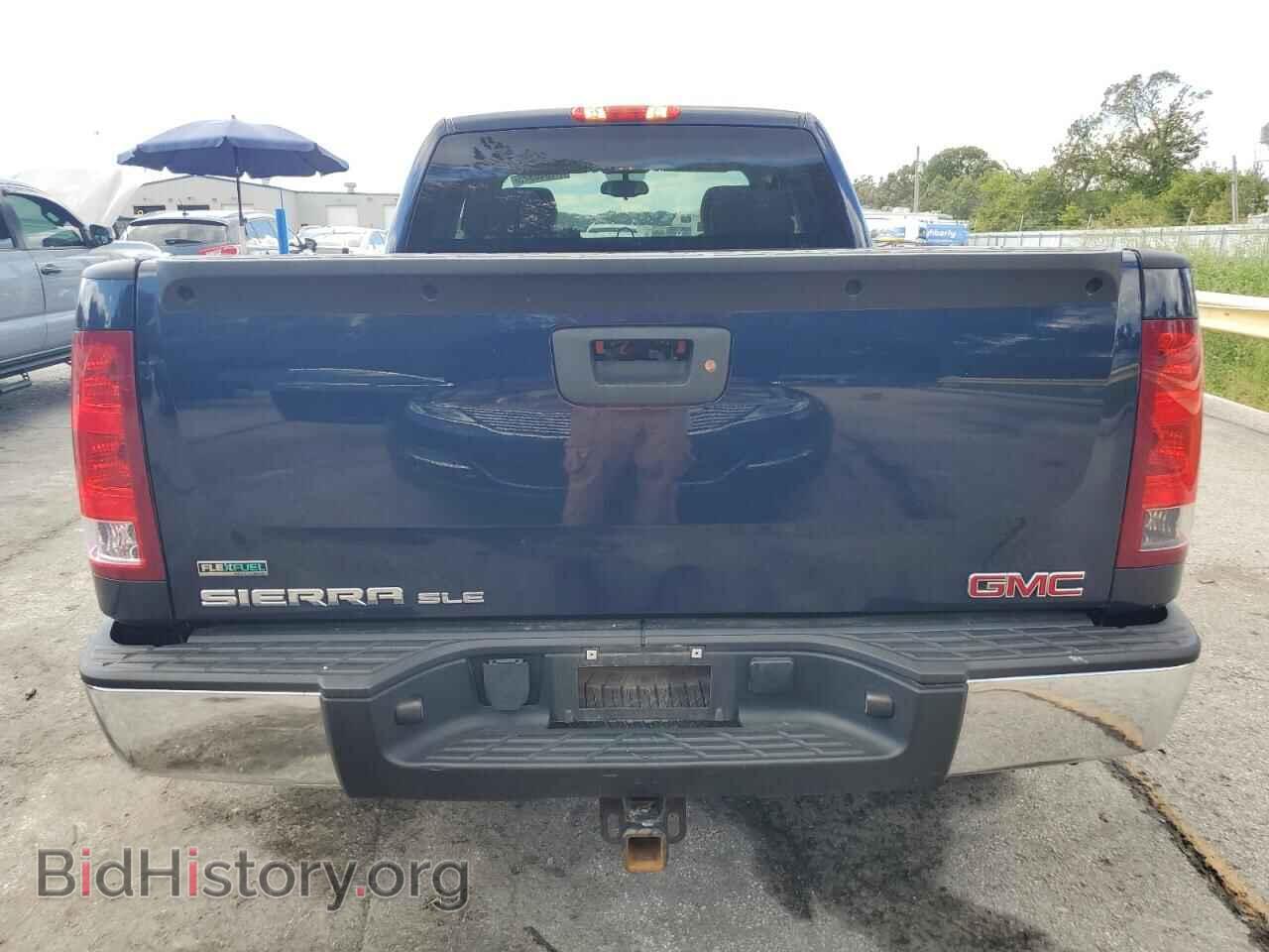 2012 GMC SIERRA - VIN: 1GTR2VE78CZ277886 - Фото 6