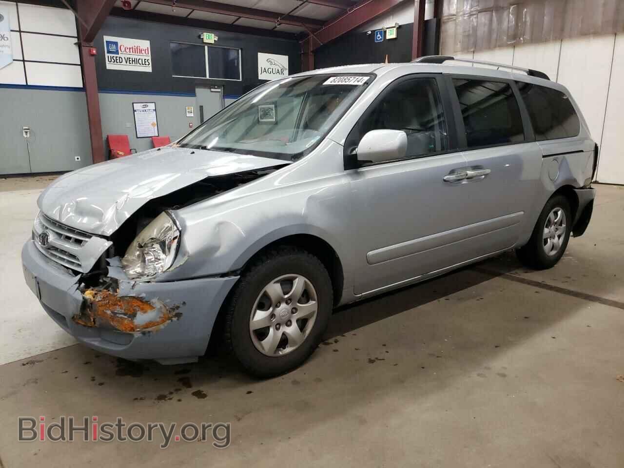 Фотография KNDMB233596317571 - KIA All Models 2009