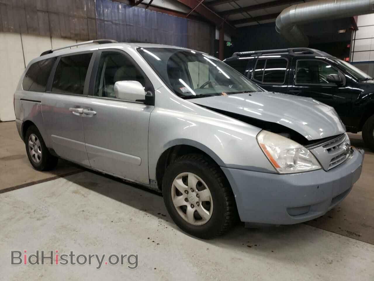 2009 KIA All Models - VIN: KNDMB233596317571 - Фото 4