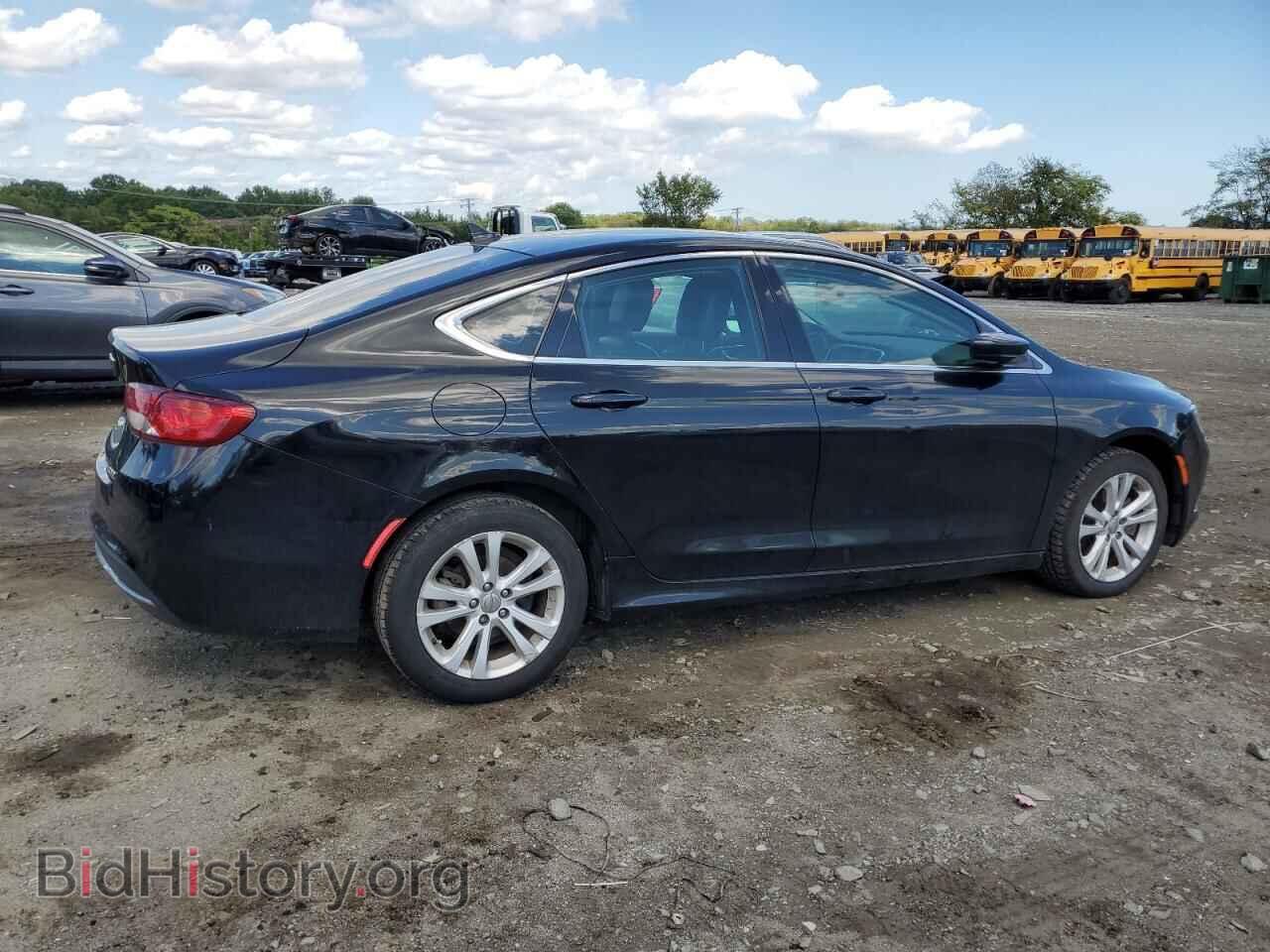 2016 CHRYSLER 200 - VIN: 1C3CCCAB3GN178279 - Фото 3