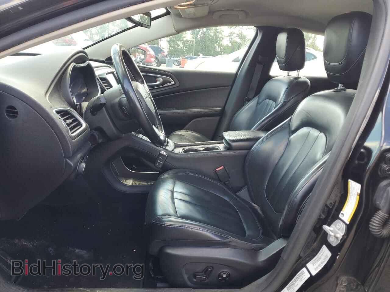 2016 CHRYSLER 200 - VIN: 1C3CCCAB3GN178279 - Фото 7
