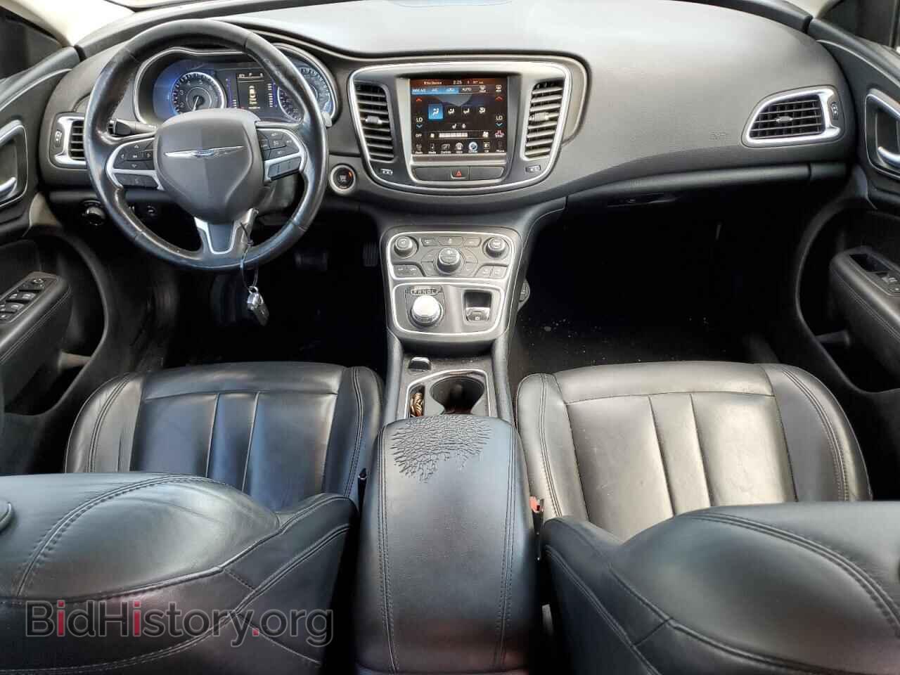 2016 CHRYSLER 200 - VIN: 1C3CCCAB3GN178279 - Фото 8