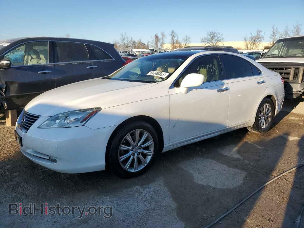 Photo JTHBJ46G072127118 - LEXUS ES350 2007