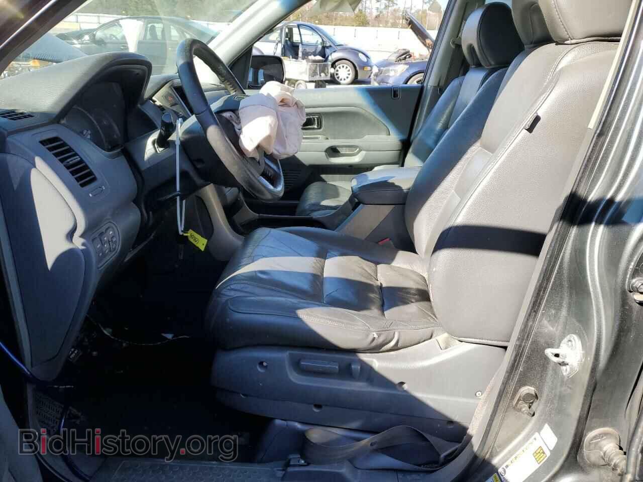 2007 HONDA PILOT - VIN: 5FNYF28597B045527 - Фото 7