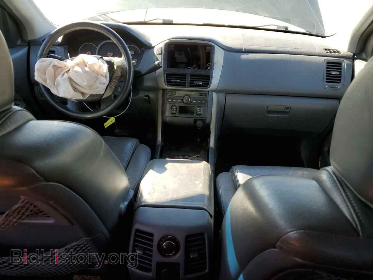 2007 HONDA PILOT - VIN: 5FNYF28597B045527 - Фото 8