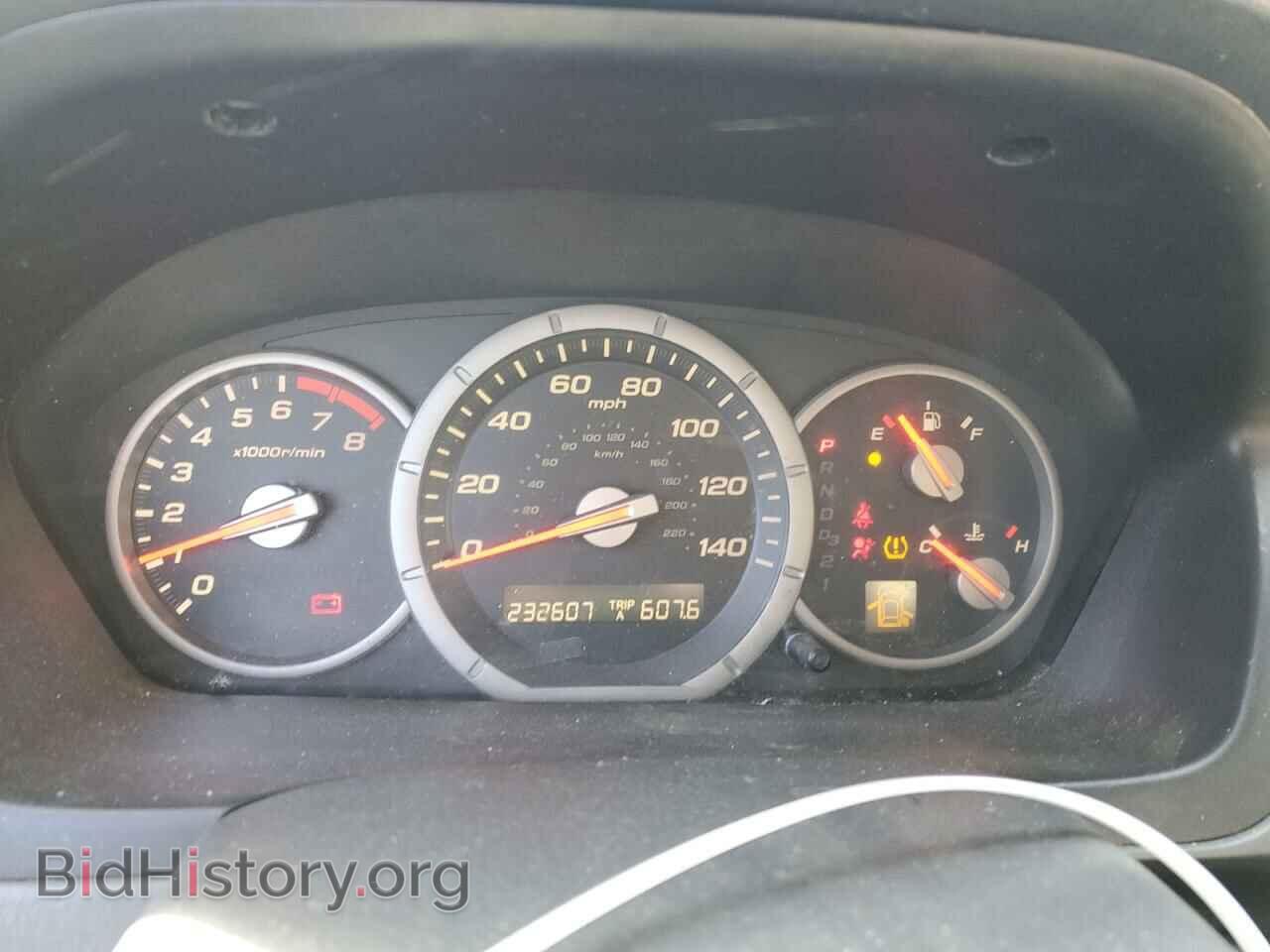 2007 HONDA PILOT - VIN: 5FNYF28597B045527 - Фото 9