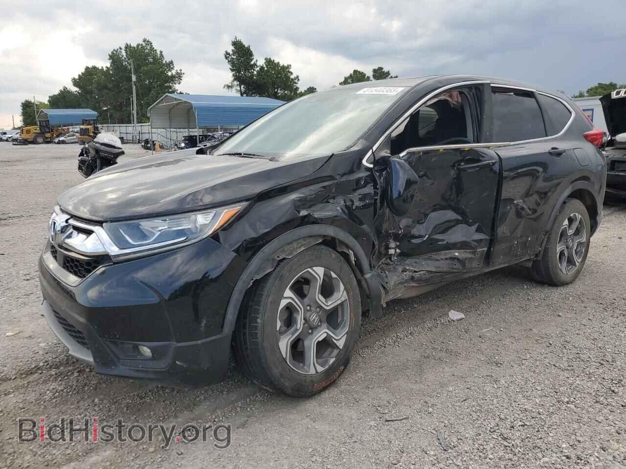 Фотография 7FARW1H5XHE032502 - HONDA CRV 2017