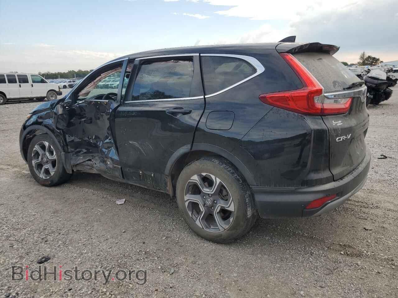 2017 HONDA CRV - VIN: 7FARW1H5XHE032502 - Photo 2