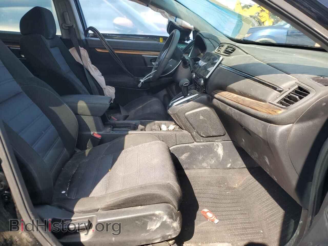 2017 HONDA CRV - VIN: 7FARW1H5XHE032502 - Photo 7