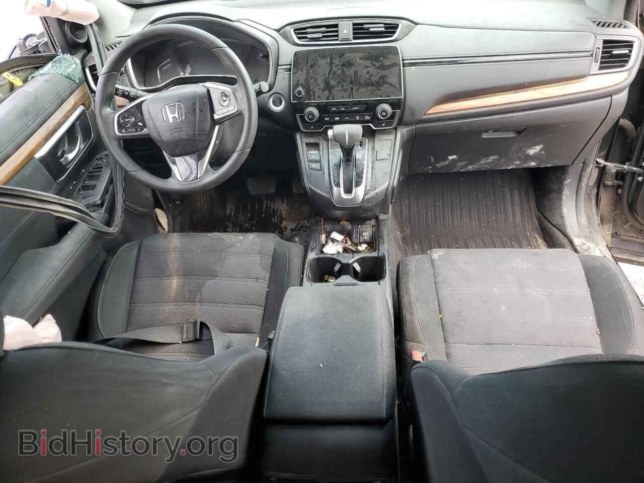 2017 HONDA CRV - VIN: 7FARW1H5XHE032502 - Photo 8