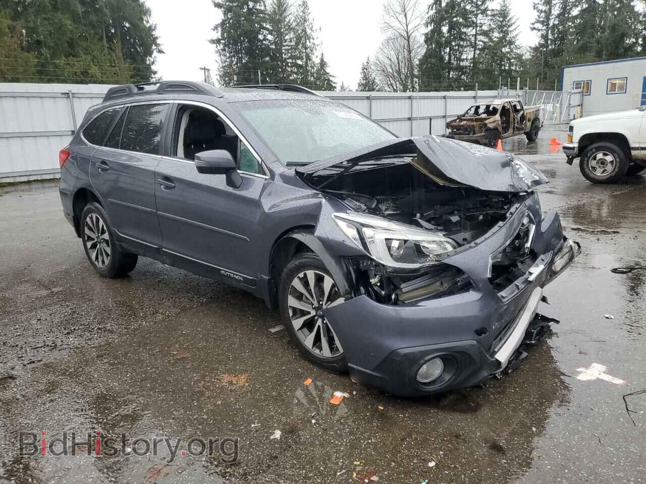 2016 SUBARU OUTBACK - VIN: 4S4BSANC0G3359154 - Фото 4