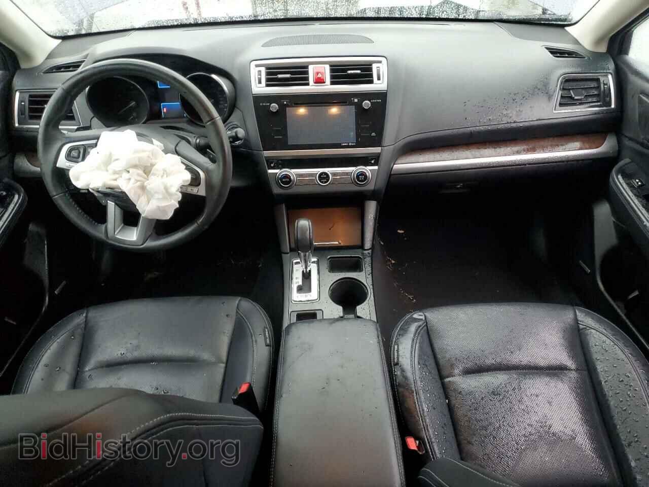 2016 SUBARU OUTBACK - VIN: 4S4BSANC0G3359154 - Фото 8