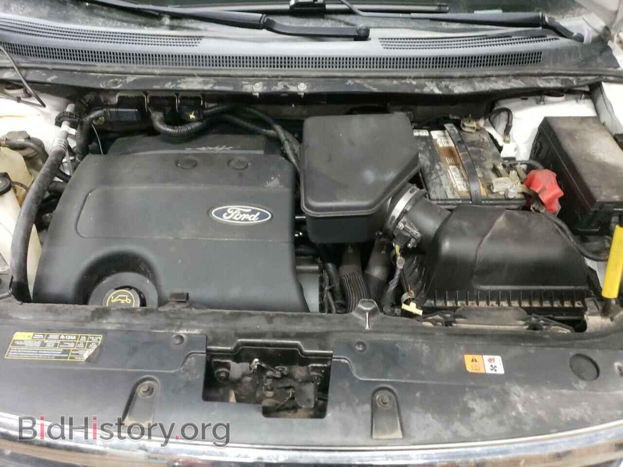 2014 FORD EDGE - VIN: 2FMDK4KC7EBA04798 - Фото 12