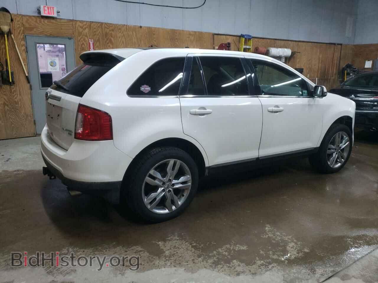 2014 FORD EDGE - VIN: 2FMDK4KC7EBA04798 - Фото 3