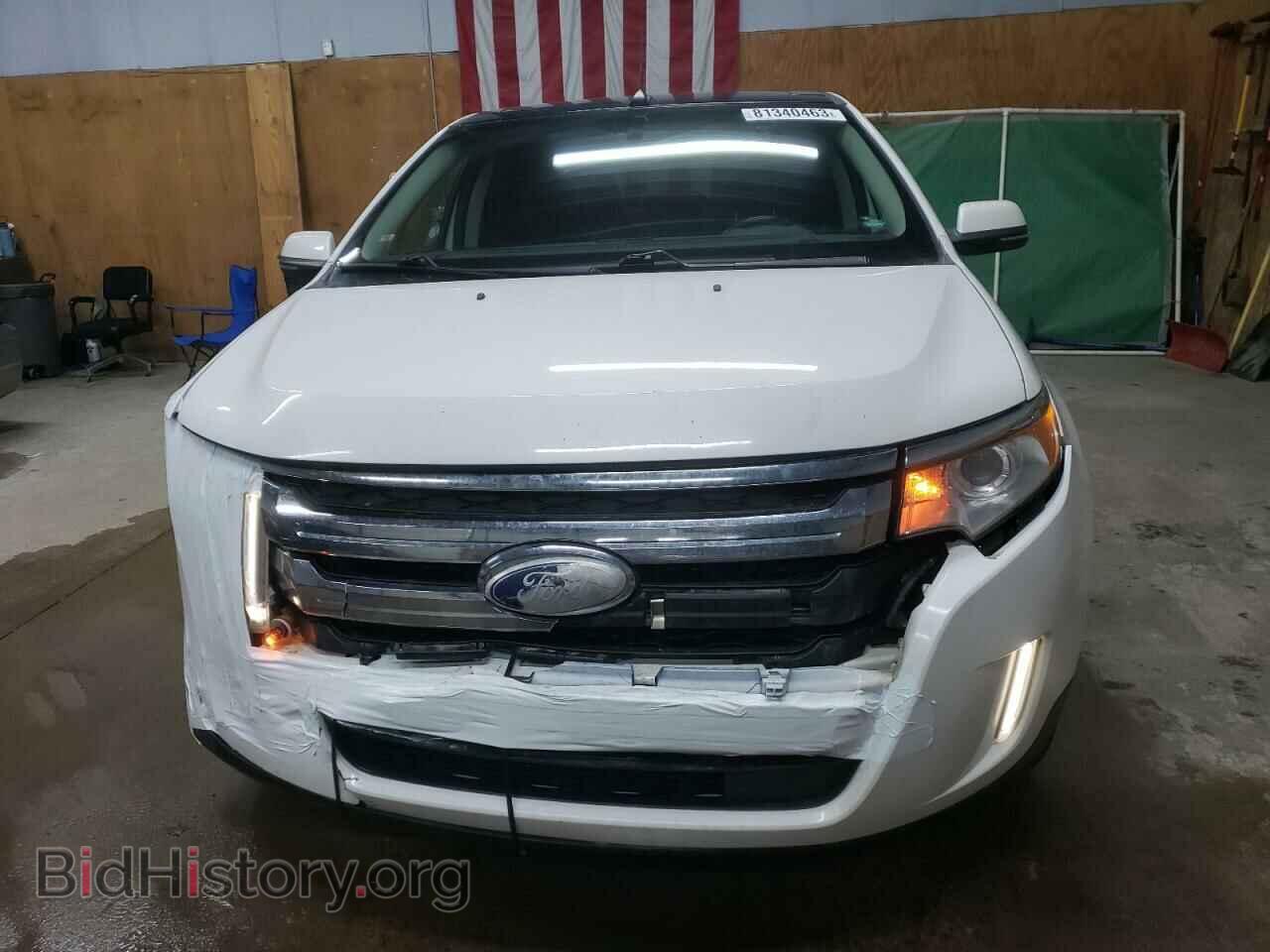 2014 FORD EDGE - VIN: 2FMDK4KC7EBA04798 - Фото 5
