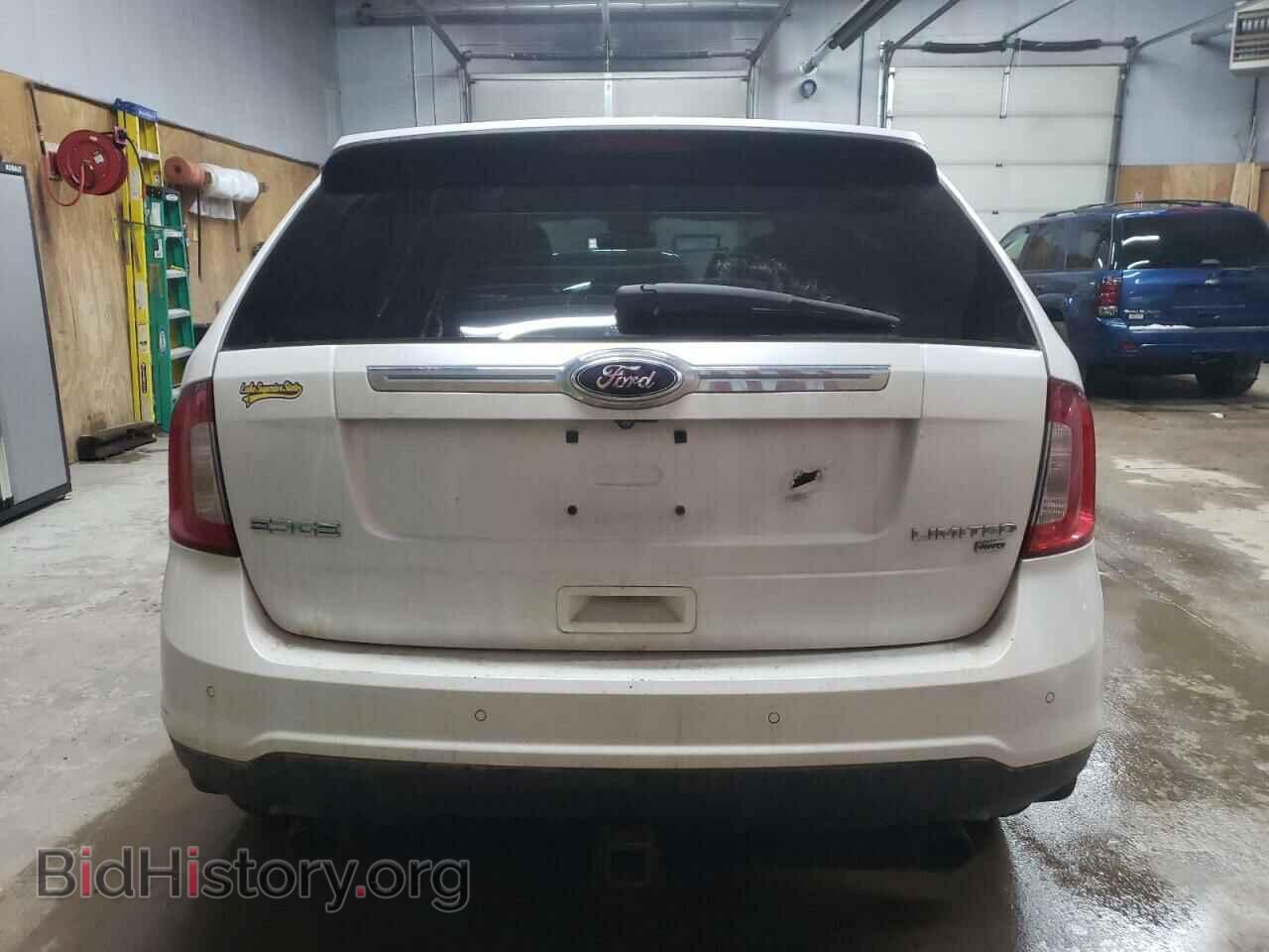 2014 FORD EDGE - VIN: 2FMDK4KC7EBA04798 - Фото 6