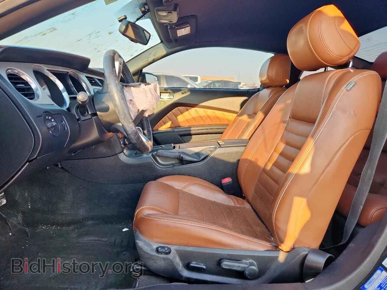 2013 FORD ALL Models - VIN: 1ZVBP8AM5D5213441 - Фото 7