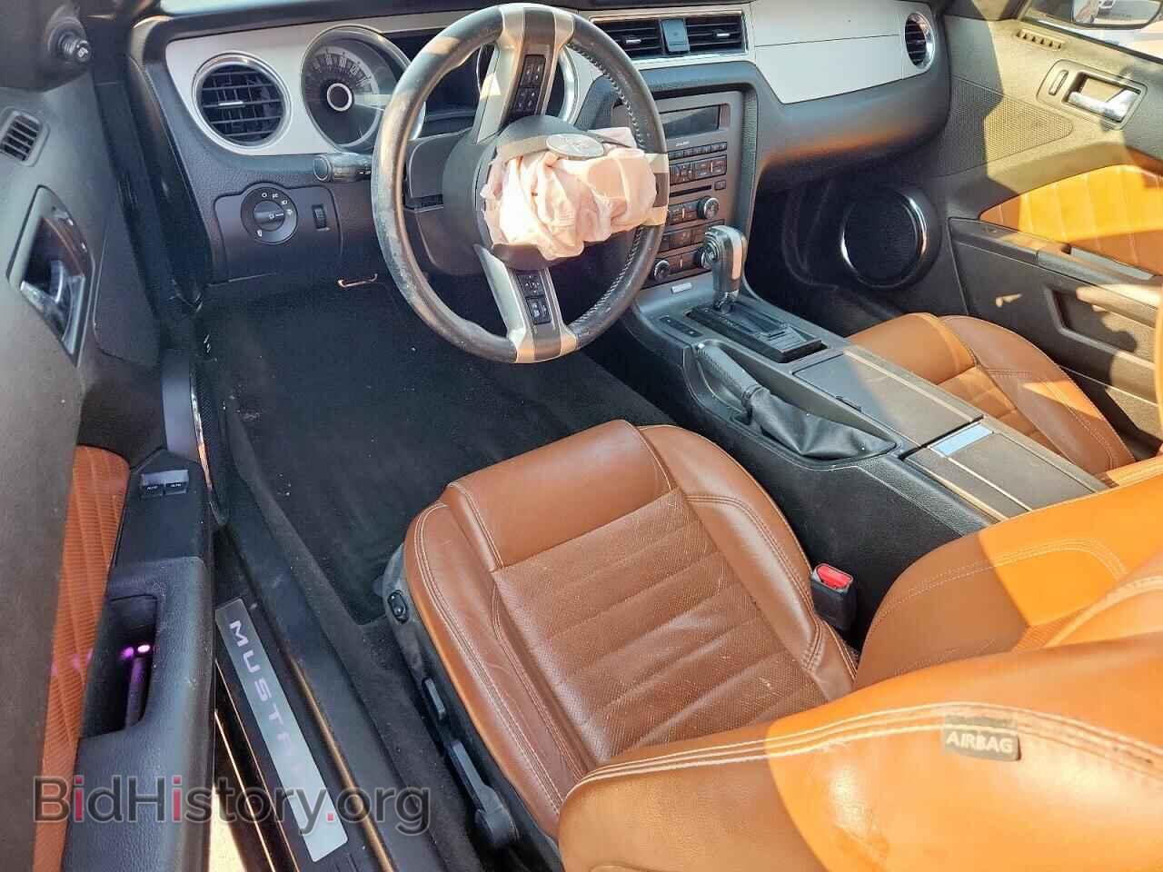 2013 FORD ALL Models - VIN: 1ZVBP8AM5D5213441 - Фото 8