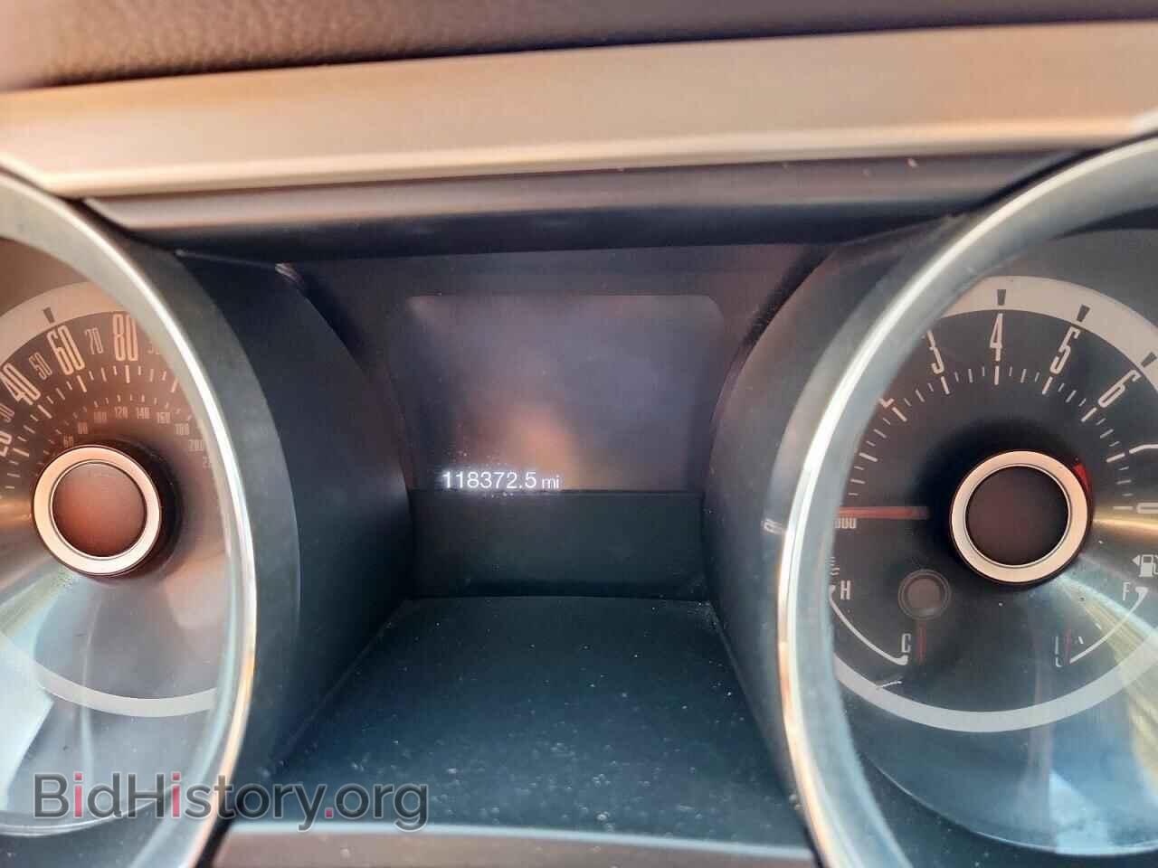 2013 FORD ALL Models - VIN: 1ZVBP8AM5D5213441 - Фото 9