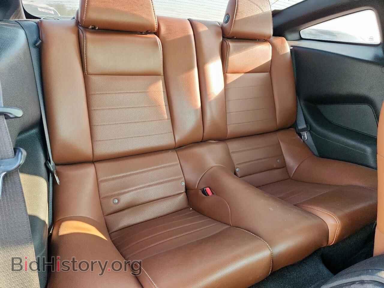 2013 FORD ALL Models - VIN: 1ZVBP8AM5D5213441 - Фото 10