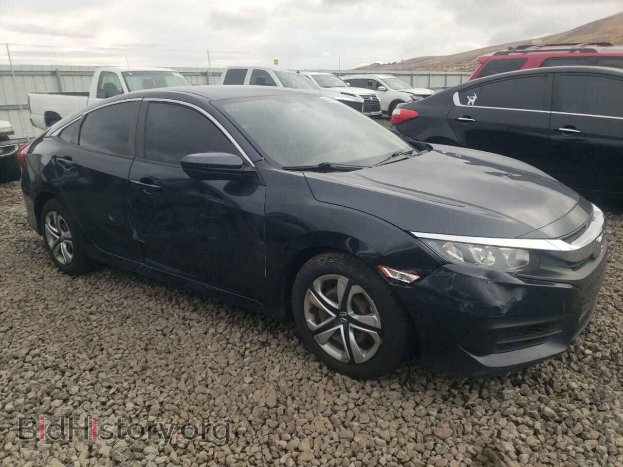2017 HONDA CIVIC - VIN: 2HGFC2F58HH538051 - Фото 4