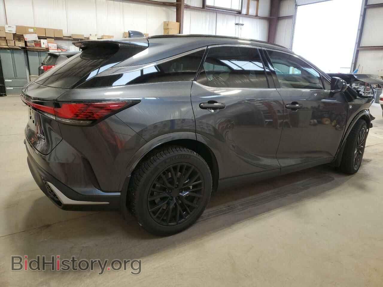 2024 LEXUS RX350 - VIN: 2T2BAMCA7RC043072 - Фото 3