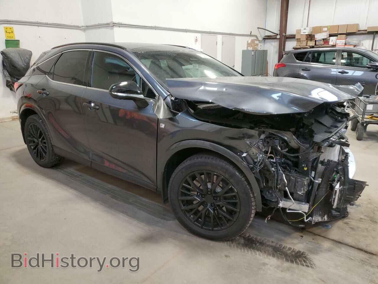 2024 LEXUS RX350 - VIN: 2T2BAMCA7RC043072 - Фото 4