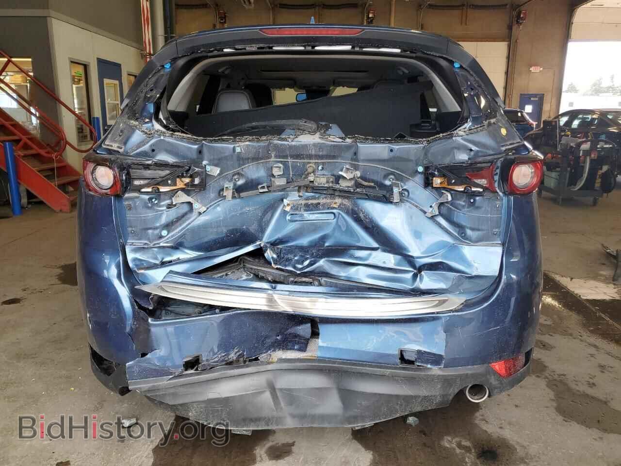 2021 MAZDA CX-5 - VIN: JM3KFBCM4M1467088 - Фото 6