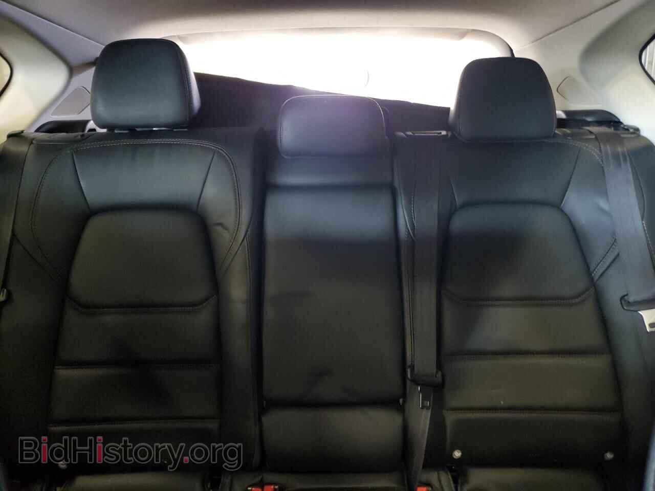 2021 MAZDA CX-5 - VIN: JM3KFBCM4M1467088 - Фото 10