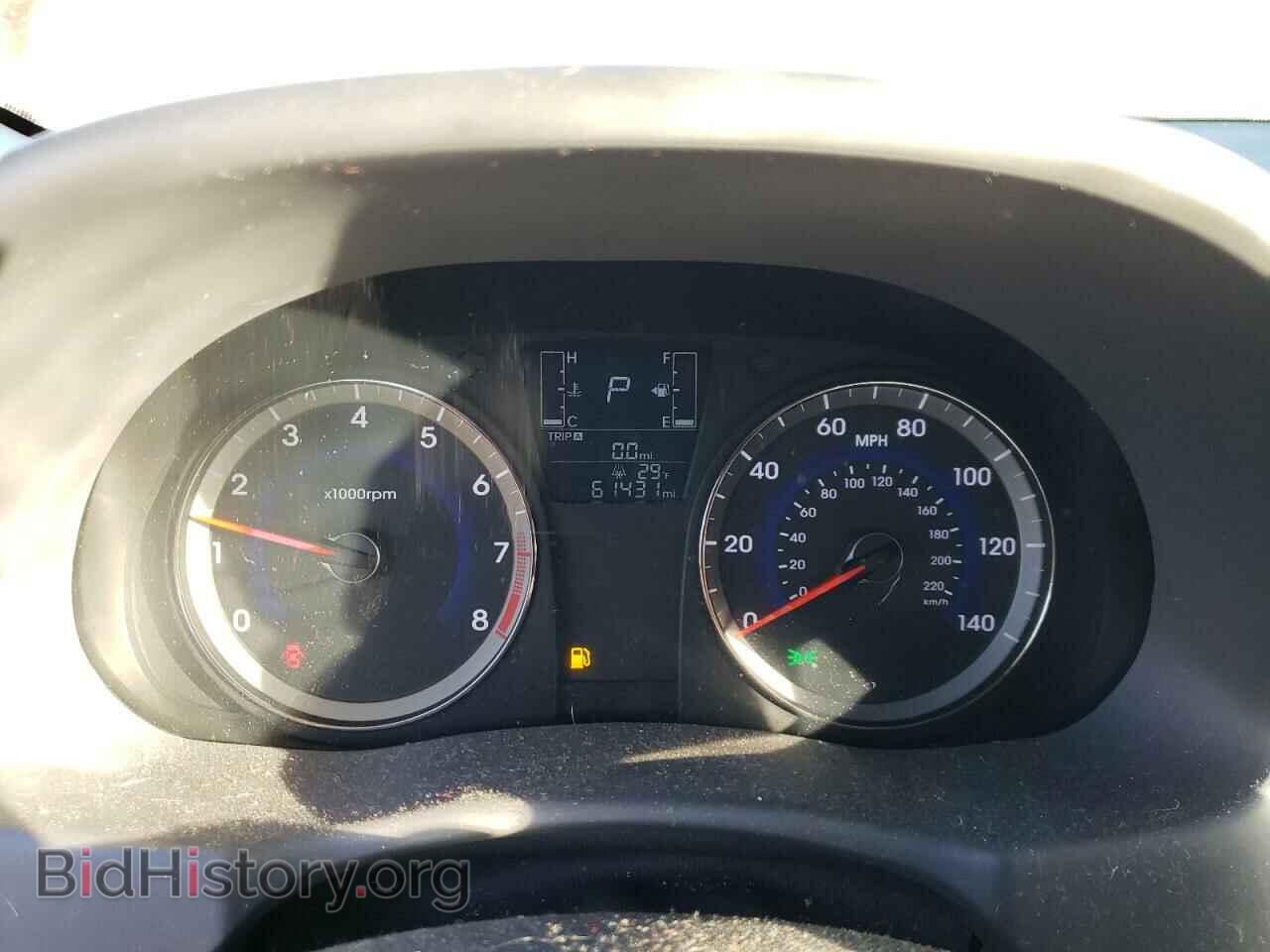 2017 HYUNDAI ACCENT - VIN: KMHCT4AE2HU281305 - Фото 9