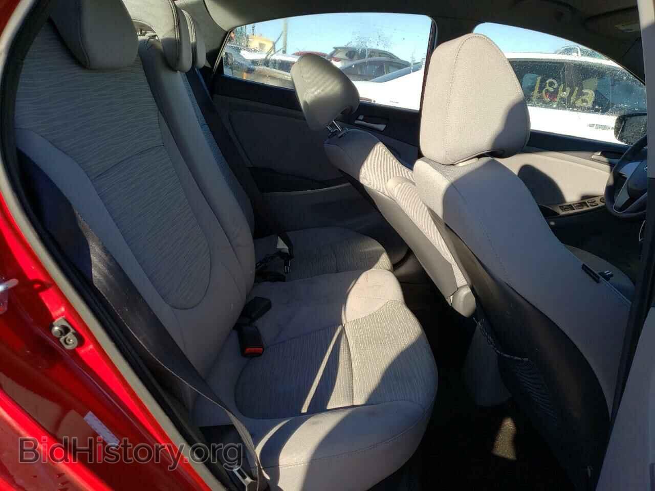 2017 HYUNDAI ACCENT - VIN: KMHCT4AE2HU281305 - Фото 10